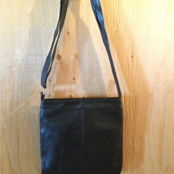 Leather handbag - Picture 2 of 8